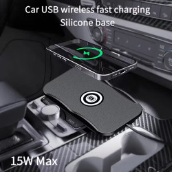 Wireless Ladegerät – Kabelloses Schnellladen für Smartphone