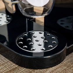 Doppelter Müslispender 2x2L Lebensmittelspender | befox.ch