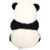 Panda Plüschtier sitzend 28 cm | Hermann Teddy | befox.ch