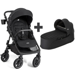 Joie Mydrift Bundle 2-in-1 Set Black Edition