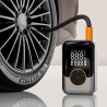 Elektrische Luftpumpe 150 PSI mit Manometer | befox.ch