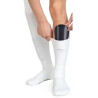 Mini Schienbeinschoner Phantom Hex Schwarz | befox.ch