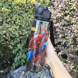 Spider-Man Trinkflasche 650 ml für Kinder | befox.ch