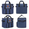 Grosse Kühltasche 40L für Outdoor, Camping & Ausflüge