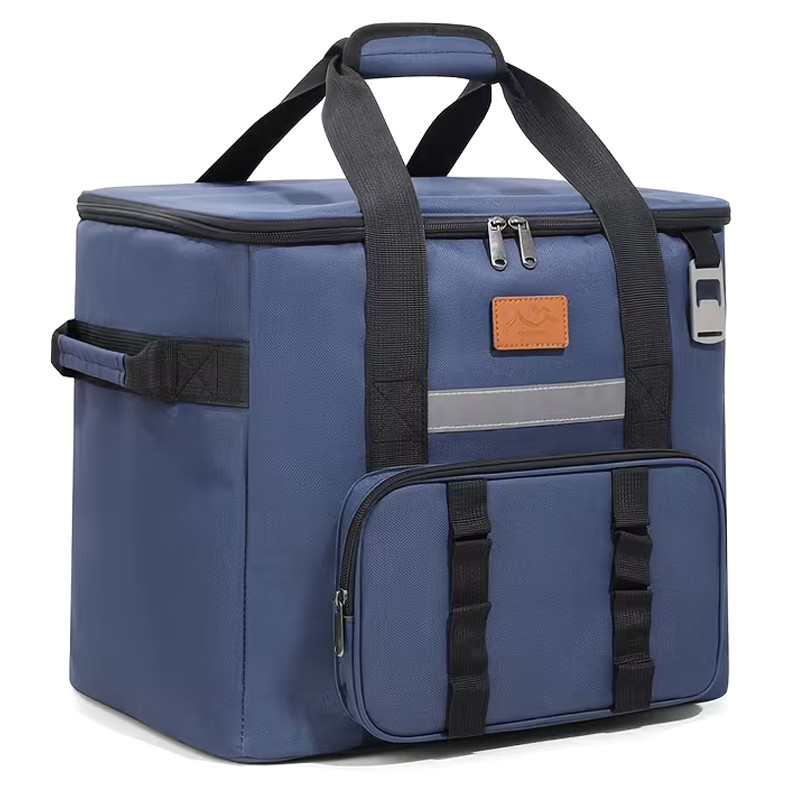 Grosse Kühltasche 40L für Outdoor, Camping & Ausflüge