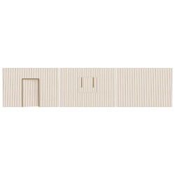 Flexa Dawn Spielvorhang Stripes | befox.ch