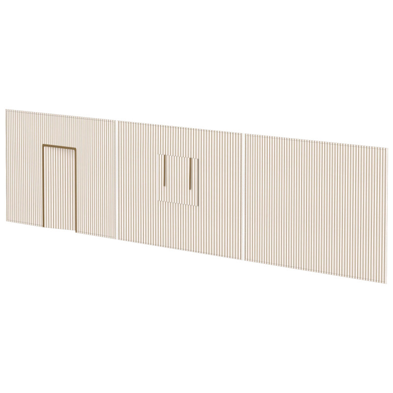 Flexa Dawn Spielvorhang, Stripes