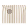 Flexa Dawn Höhle Stripes 86x102x102 | befox.ch