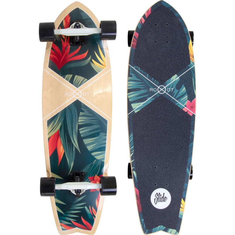 Slide Cruiser Board 34-Zoll Root