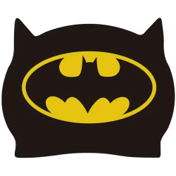 Kinder-Badekappe Batman 2in1