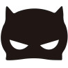 Kinder Badekappe Batman aus Silikon | befox.ch