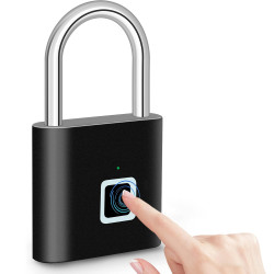Smart Fingerprint-Vorhängeschloss – Keyless Smart Lock Schloss