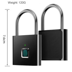 Smart Fingerprint-Vorhängeschloss – Keyless Smart Lock Schloss
