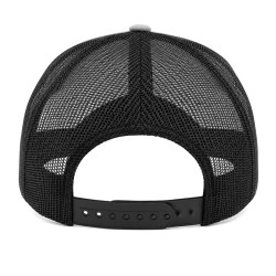 Baseball Cap Mesh A Grau | Snapback Kappe | befox.ch