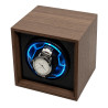 LED Uhrenbeweger für 1 Uhren, Watchwinder