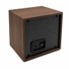 Uhrenbeweger für 1 Uhr Walnut Prestige Grey Watchwinder | befox.ch