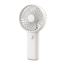 Mini-Ventilator für unterwegs Weiss