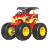 Hot Wheels Monster Trucks Dragon Hunter & Dragonizer | befox.ch