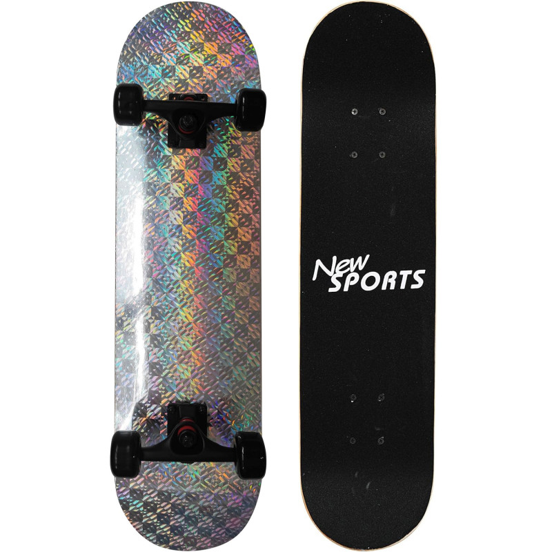 New Sports Skateboard Shine 78 cm ABEC 7 | befox.ch