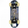 NSP Skateboard Mini Blue Jump ab 3 Jahren