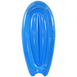 Aufblasbares Bodyboard Kinder 110 cm Blau | befox.ch