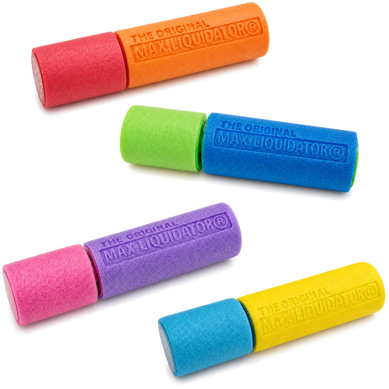Happy People Wasserkanone Schaumstoff 16cm assortiert