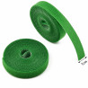 Pflanzenklettband 1 cm x 10 Meter Grün | befox.ch