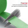 Pflanzenklettband 10 Meter – Flexibler Pflanzenbinder mit Klettverschluss