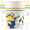 36-teiliges Minions Party-Set Kindergeburtstag | befox.ch