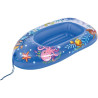 Kinderboot Unterwasserwelt 112 x 70 cm Blau kaufen | befox.ch