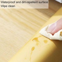 Kantenschutz aus Schaumstoff, Kantenschutzleiste 2m, Creme