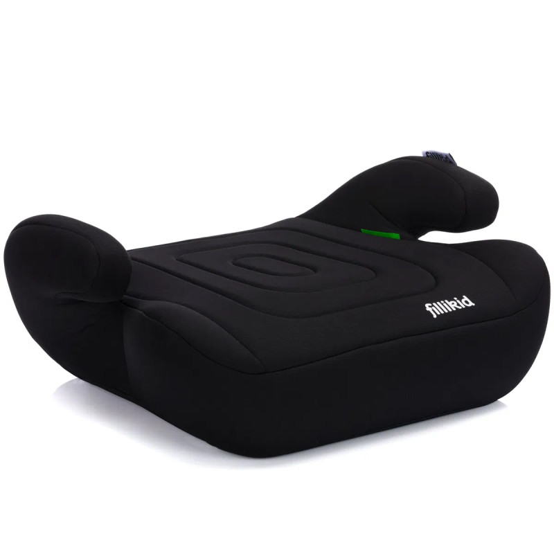 Fillikid Sitzerhöhung BASIC Auto schwarz