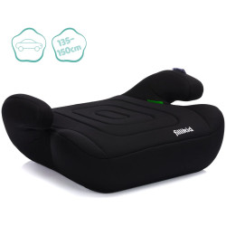 Fillikid Sitzerhöhung BASIC Schwarz R129 135-150 cm | befox.ch