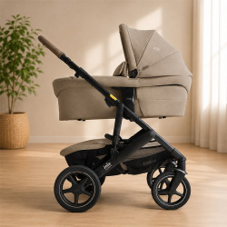 Joie Vinca 4in1 Erstausstattung Kinderwagen-Set Sandstone
