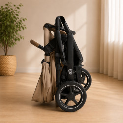Joie Vinca 4in1 Erstausstattung Kinderwagen-Set Sandstone