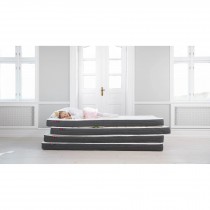 Flexa Good Sleep Federkernmatratze mit Bambusbezug 140x190cm