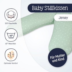 Julius Zöllner Stillkissen Jersey Stary