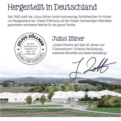 Julius Zöllner Stillkissen Stary – Jersey 190 cm | befox.ch