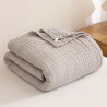 Baumwolle Musselin Decke 150x200 cm – Sommerdecke | befox.ch