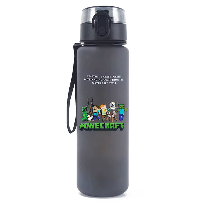 Minecraft Trinkflasche 650ml – Heldentruppe