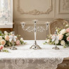 Kerzenständer-Set – Elegantes 3-teiliges Kerzenhalter-Set