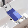 Badewannensitz für Senioren bis 100 kg | Aluminium | befox.ch