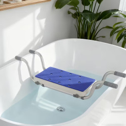Badewannensitz für Senioren bis 100 kg | Aluminium | befox.ch