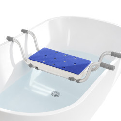 Badewannensitz für Senioren bis 100 kg | Aluminium | befox.ch