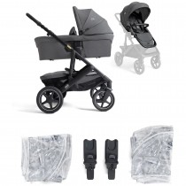 Joie Vinca 2in1 Kinderwagen-Set Ebony
