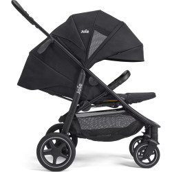 Joie Mytrax Pro Bundle 2-in-1 Set Black Edition