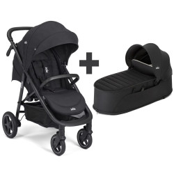 Joie Mytrax Pro Bundle 2-in-1 Black Edition | befox.ch