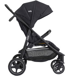 Joie Mytrax Pro Bundle 2-in-1 Set Black Edition
