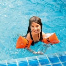 BECO Schwimmflügel Gr. 00 0-15 kg 0-2 Jahre