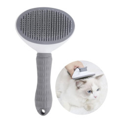 Selbstreinigende Katzen- & Hundebürste | Fellpflege | befox.ch